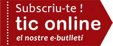 Subscripció gratuïta al butlletí electrònic de l’ASEITEC