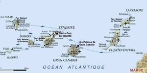 canaries_carte