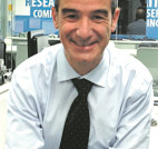 Pedro Gomez, president de l'ASEITEC