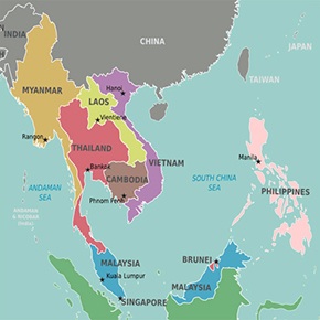 sudest-asiatic