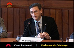 David Garrofé