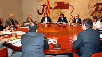 Govern-Palau-Generalitat