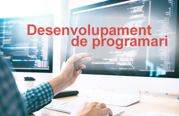 Desenvolupament de programari