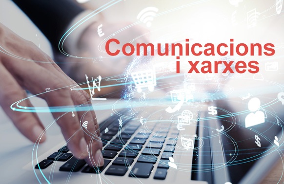 Serveis comunicació i xarxes