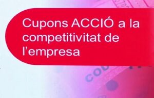 Es tracta d’ajuts econòmics per acompanyar el teixit empresarial català en els seus projectes d’internacionalització, digitalització o d’estratègia de sostenibilitat. Consulta les convocatòries que resten obertes, les quanties i les dates previstes per sol·licitar  els ajuts.