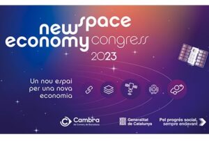 Se celebrarà a La Llotja de Mar de Barcelona. Aquesta nova edició comptarà amb la participació de més d'una quarantena de professionals del sector i aproparà els beneficis de la nova economia espacial al teu negoci.