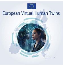 Plataforma per a models avançats de bessons humans virtuals