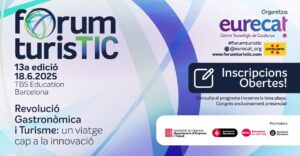 8 de juny | TurisTIC