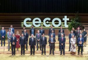 Presenta't als Reconeixements Cecot al Progrés Empresarial