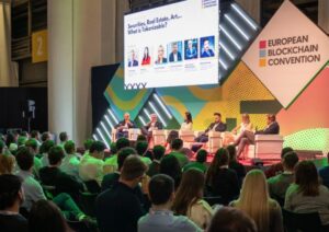 L'Aseitec et convida a la European Blockchain Convention 