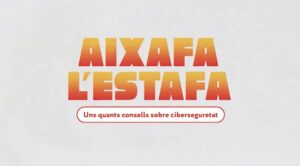 L'Agència celebra el Mes Europeu de la Ciberseguretat