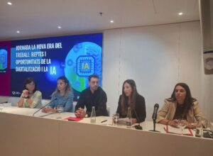 Consens per recomanar a les empreses com aplicar la intel·ligència artificial