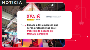49 Pimes tecnològiques participaran al Pavelló d'Espanya al MWC 2026