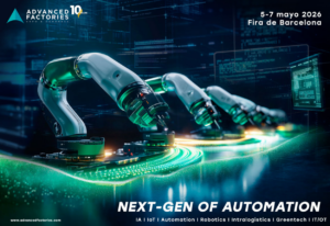 5-7 de maig | Advanced Factories