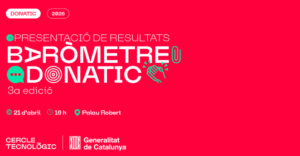 Presentació resultats del Baròmetre de la DonaTIC a Catalunya 2026