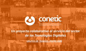 Vols formar part dels grups de treball | LABS de la Conetic?