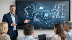 Jornada de networking per a empreses de l'Aseitec que desenvolupin solucions d'IA