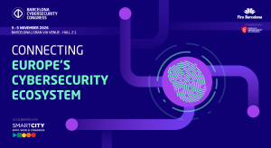 Cybersecurity | 3-5 de novembre